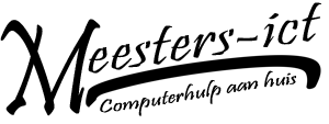 Meesters ICT Support Ticket System 